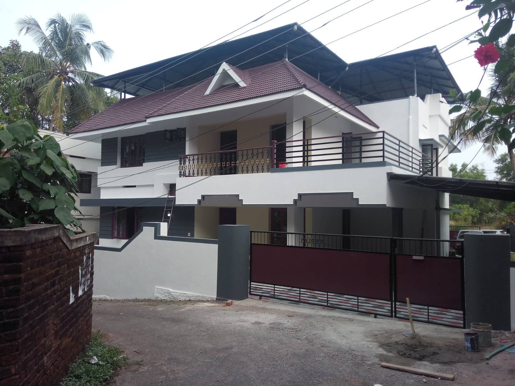 Roy residence, Chavadimukku
